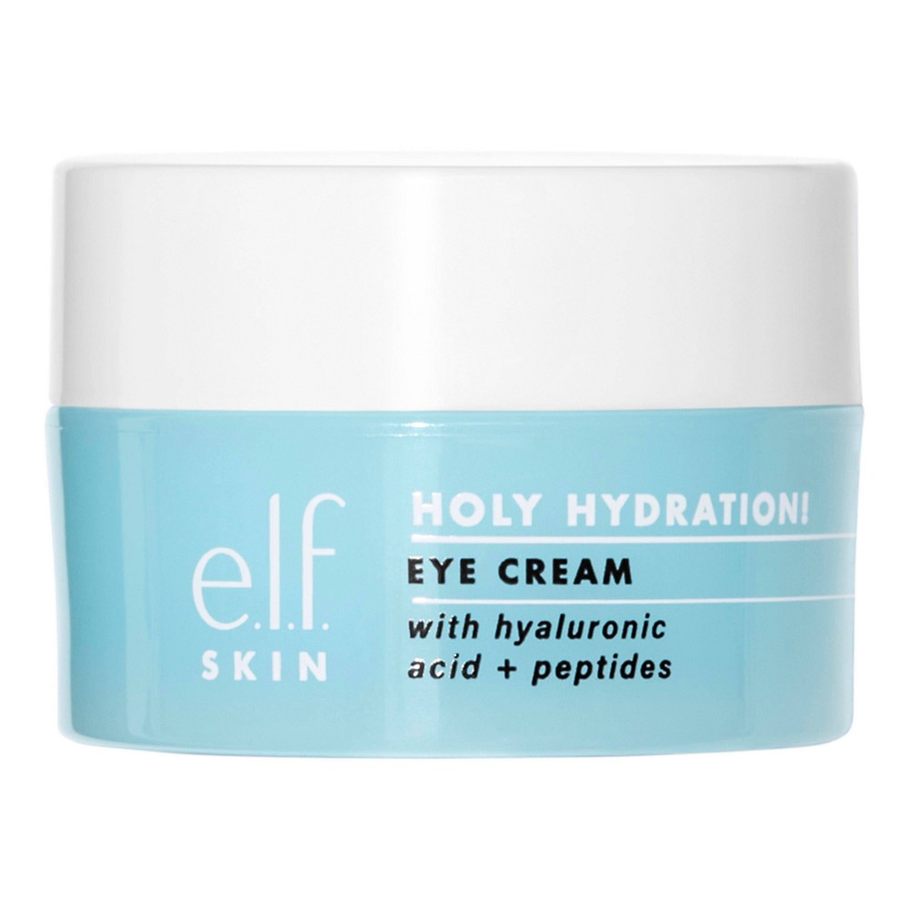 Photos - Cream / Lotion ELF e.l.f. Holy Hydration! Eye Cream - 0.53oz 