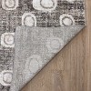 Rug Branch Cadence Modern Abstract Indoor Area Rug - 2 of 4