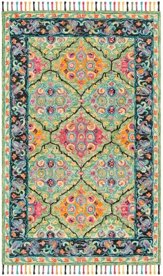 Aspen APN114 Hand Tufted Area Rug - Safavieh