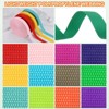 Unique Bargains Durable Polypropylene Flexible Natural Webbing 1 Inch 1 Pc - 4 of 4
