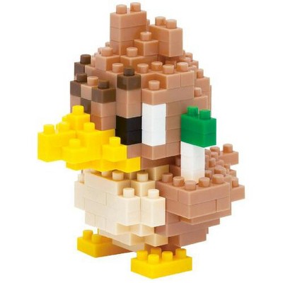 Nanoblock - Nanoblock - Pokemon Series - Farfetch'd Building Kit