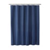 Clorox Bathroom Shower Curtain with Waterproof Lightweight PEVA Liner Set - 3 of 4