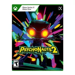 Psychonauts 2 - Xbox One/Series X