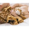 Teddykompaniet Wild Giraffe Security Blanket Toy, Soft Plush - 4 of 4