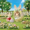 Calico Critters Easter Egg Hutch, Limited Edition Dollhouse Playset with Collectible Figure and Accessories - 3 of 4