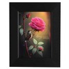 Dicksons Inspirational Hanging Wall Art Picture Frame For Living Room 20 x 28 Wood and Glass Two Hearts Join In Faith Horse - 2 of 3