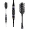 Viper Bobcat 18 Grams Adjustable Soft Tip Darts Rings - Purple - 4 of 4