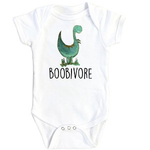 Dinosaur Egg - Baby Boy Girl Clothes Infant Onesie® Funny Cute Newborn GS1 - 1 of 1