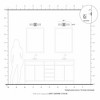Livex Lighting Quincy 2 - Light Vanity in  Black Chrome - 2 of 4
