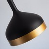 Artcraft Lighting Dash 1 - Light Pendant in  Black/Gold - 4 of 4