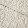 60"x70" Oversized Mansfield Quilted Throw Blanket - Madison Park - 2 of 4