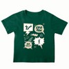 NCAA South Florida Bulls Toddler Boys' 2pk T-Shirt - 2 of 3