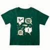 NCAA South Florida Bulls Toddler Boys' 2pk T-Shirt - image 2 of 3