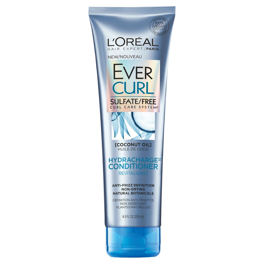 UPC 071249243916 product image for L'Oreal Paris Hair Expertise EverCurl Hydracharge Conditioner, 8.50 | upcitemdb.com