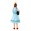 Cody Foster 5.5 Inch Farm Girl With Dog Christmas Tree Ornament , Christmas Decor Movie Red Slippers (1PC) - 3 of 4