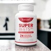 SuperBeets Heart Tablets - 60ct - 2 of 4