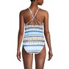 Lands' End Women's D-Cup Tugless High Neck Strappy Back Tankini Swimsuit Top - 2 of 4