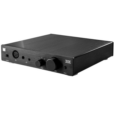 Monolith THX AAA Balanced Headphone Amplifier featuring THX AAA 887 Technology, Balanced and Single-ended Inputs