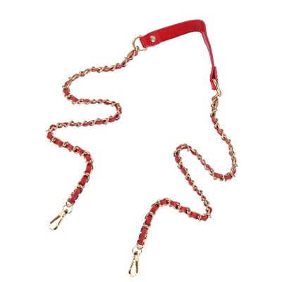 red, gold