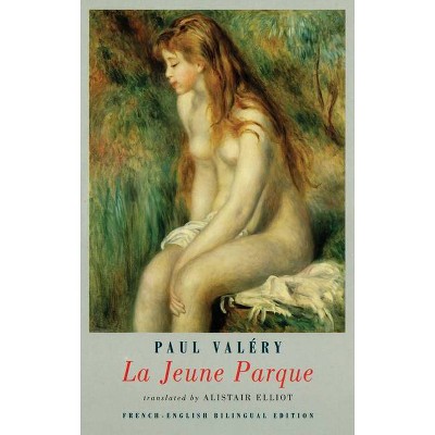 La Jeune Parque - by  Paul Valéry (Paperback)