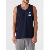 Hang Chill Mens Tank - 2 of 4
