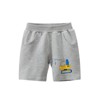 MyKids-USA Baby Boy Cartoon Print Pattern Casual Mid Pants With Pockets - 3 of 4