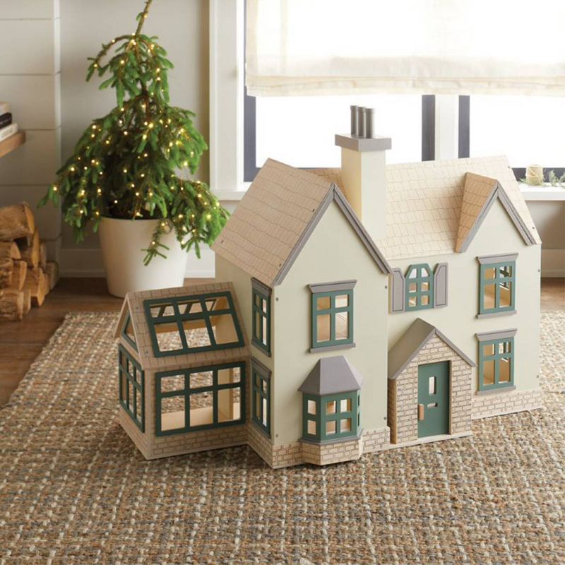 Toy Doll Cottage - Hearth &#38; Hand&#8482; with Magnolia, 6 of 13