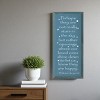 Slickblue Wood Memorial Sign – Loved Ones Watching From Stars Quote – Rustic Decor Accent – 9x18, Color Options - 2 of 3