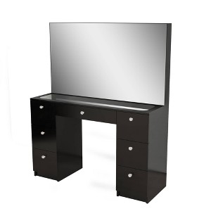 Ananke Makeup Vanity - Boahaus - 1 of 4