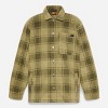 Timberland Men's Gritman Check Heavyweight Fleece Shirt - 4 of 4