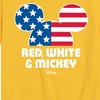 Boys' - Disney - Americana Short Sleeve Graphic T-Shirt - 2 of 4