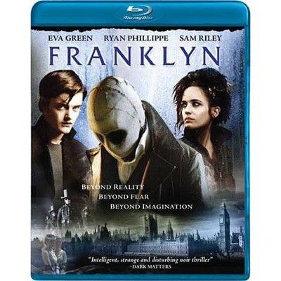 Franklyn (Blu-ray)(2009)