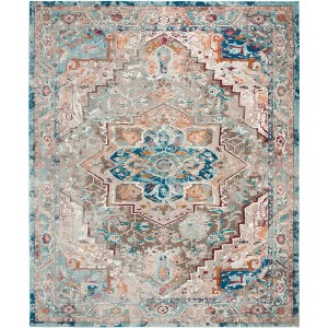 Aria ARA119 Power Loomed Indoor Rugs - Safavieh - 1 of 4