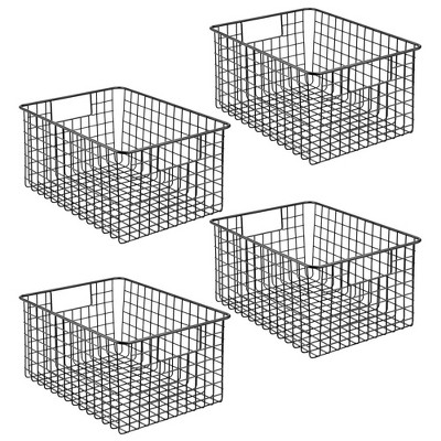 Black Wire Basket : Target