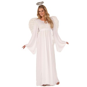 Forum Novelties Women's Angel Costume - 1 of 2