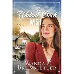 The Walnut Creek Wish, 1 - (Creektown Discoveries) by  Wanda E Brunstetter (Paperback)