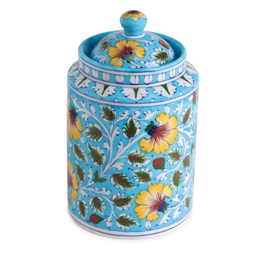 Dhanau Decorative Kitchen Canister