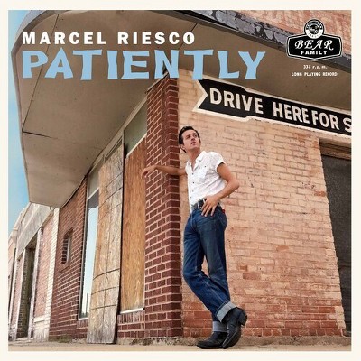 Marcel Riesco - Patiently () (Vinyl)