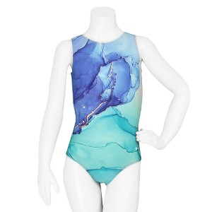 Destira Tidal Wave Leotard - 1 of 4