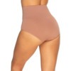 Felina Women's Seamless Shapewear Brief  Panty Tummy Control - 2 of 4