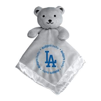 Baby Fanatic Gray Security Bear - MLB Los Angeles Dodgers