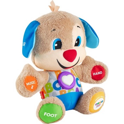 Fisher-price 1-2-3 Crawl With Me Puppy : Target