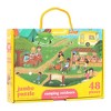Upbounders Camping Outdoors Kids' Jumbo Puzzle - 48pc - 2 of 4