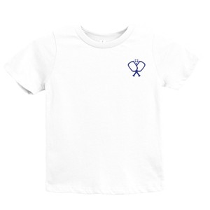 The Juniper Shop Pickleball Paddles Crossed Youth Short Sleeve Tee - 1 of 4
