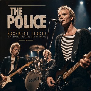 The Police - Basement Tracks (Vinyl) : Target