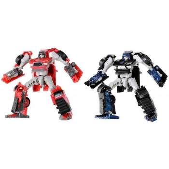UN-27 Windcharger and Decepticon Wipeout Set | Transformers United Action figures