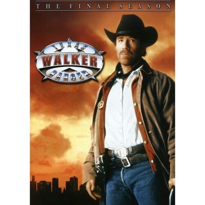Walker, Texas Ranger: The Final Season (DVD)(2000)