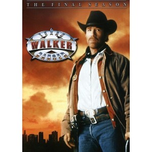 Walker, Texas Ranger: The Final Season (DVD)(2000) - 1 of 1