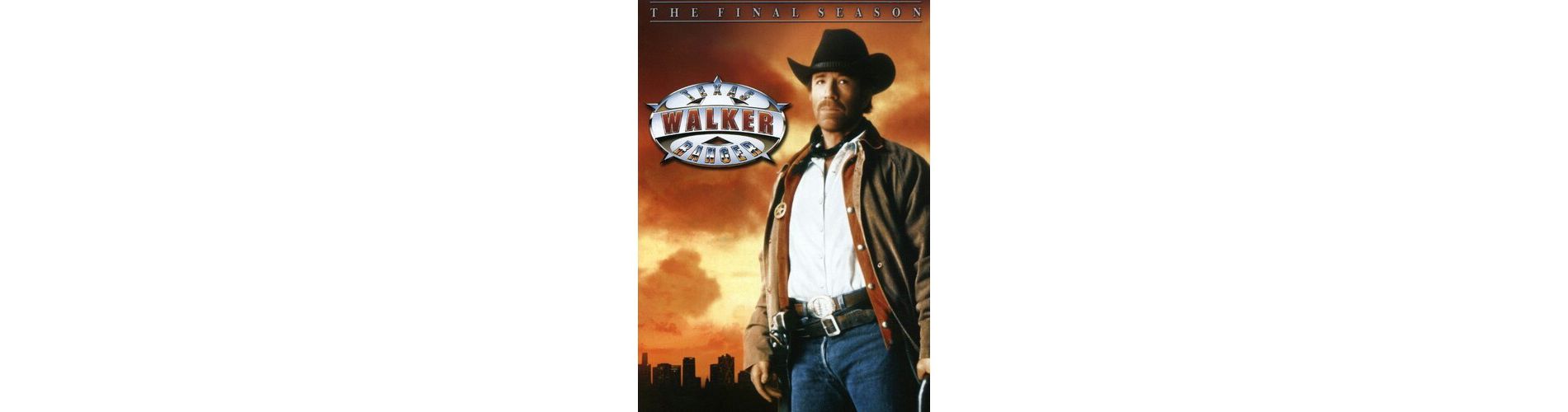 Walker, Texas Ranger: The Final Season (DVD)(2000)