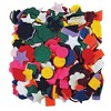 Roylco® Felt Shapes, 500 Per Pack, 3 Packs - 2 of 4